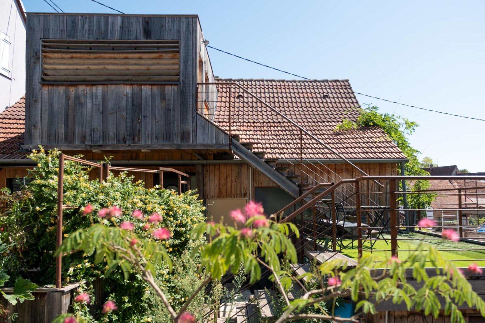 Domaine Evasion Apartment Ittlenheim Exterior photo