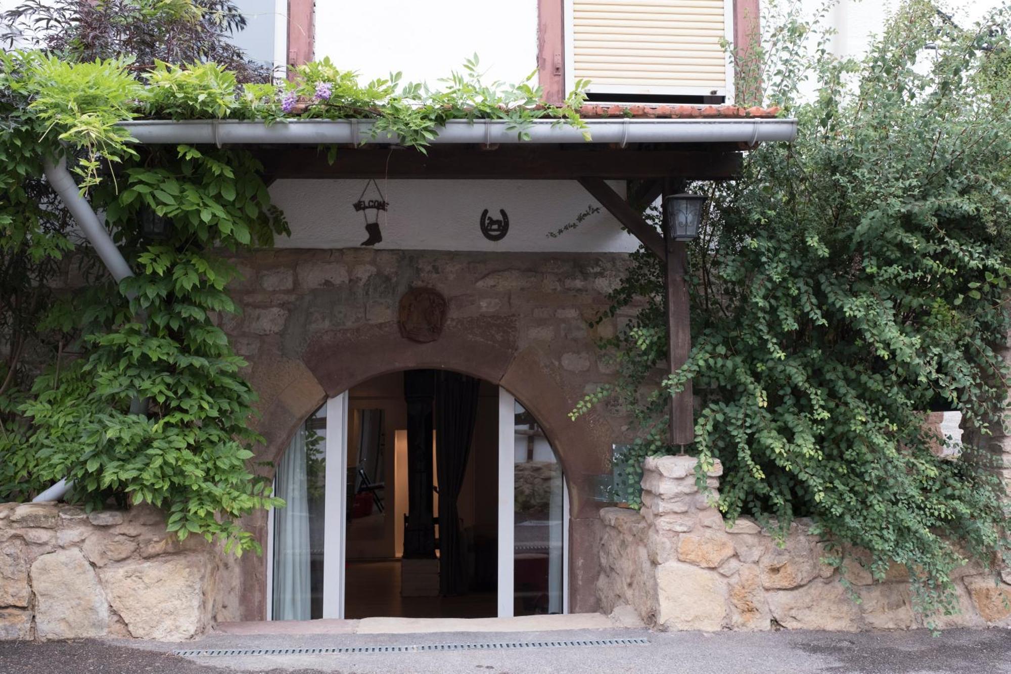 Domaine Evasion Apartment Ittlenheim Exterior photo